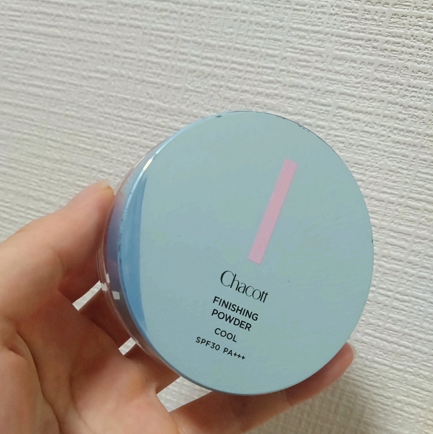 フィニッシングUVパウダー クール/チャコット・コスメティクス/ルースパウダーを使ったクチコミ(1枚目)