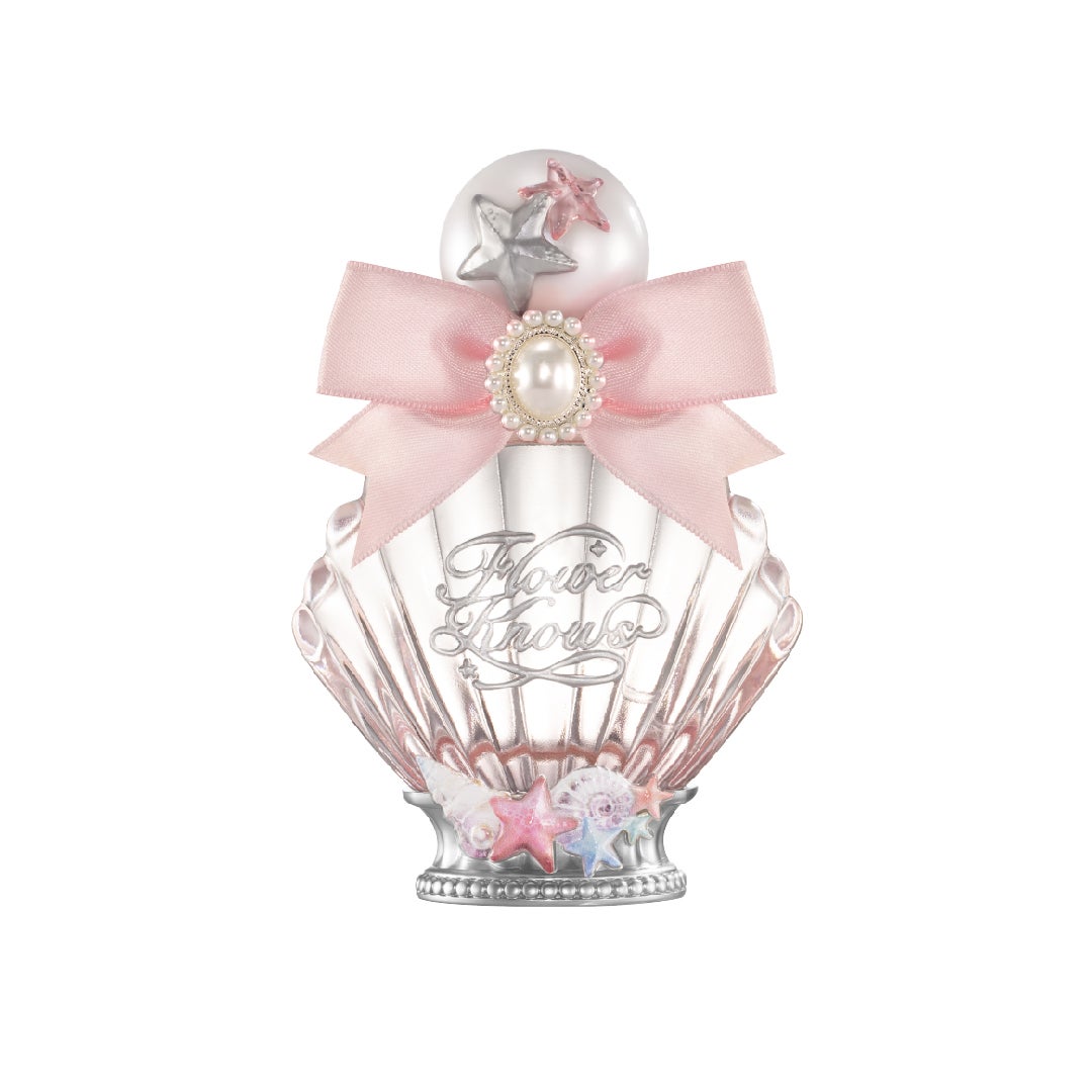 シェルズジュエルコレクション パフューム Crystal Apple Scent FlowerKnows