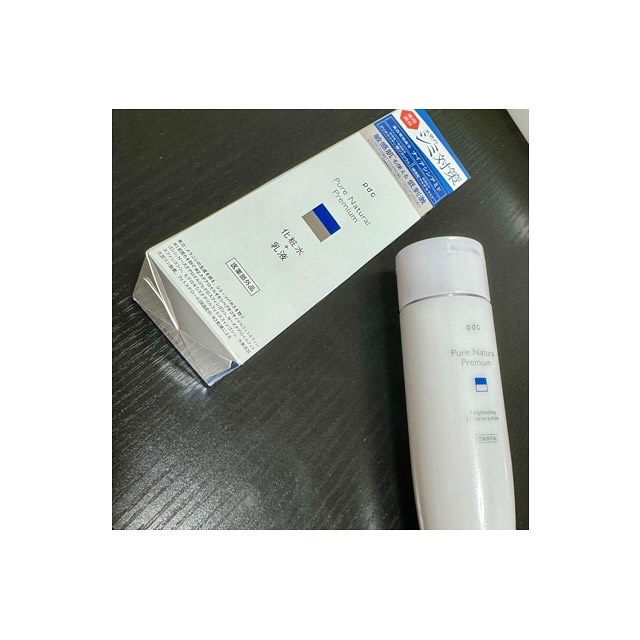 ピュア ナチュラル プレミアム バランシング エッセンスローション /pdc/オールインワン化粧品を使ったクチコミ（3枚目）