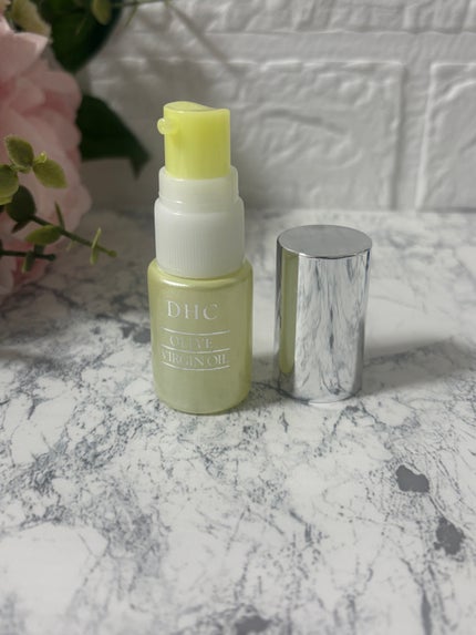 DHC オリーブバージンオイル/DHC/フェイスオイルを使ったクチコミ(3枚目)