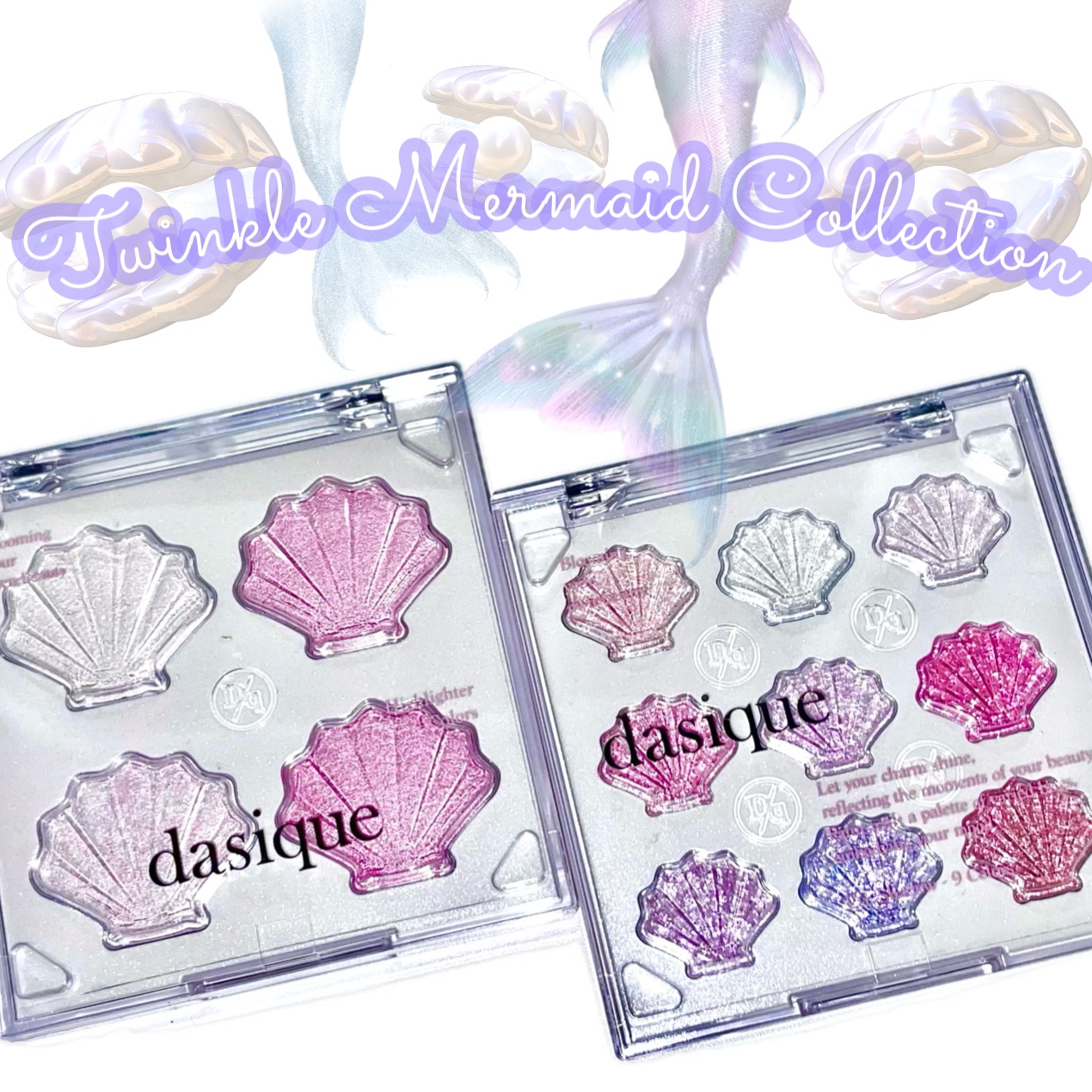 シャドウパレット/dasique/アイシャドウパレットを使ったクチコミ（1枚目）