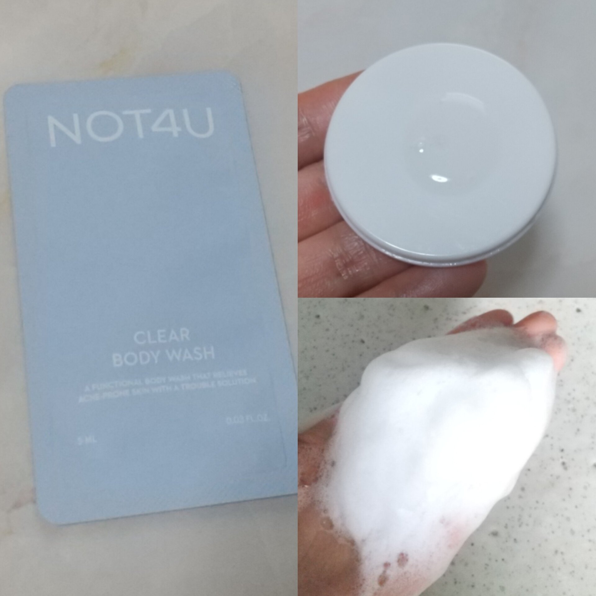 を使ったクチコミ（2枚目）