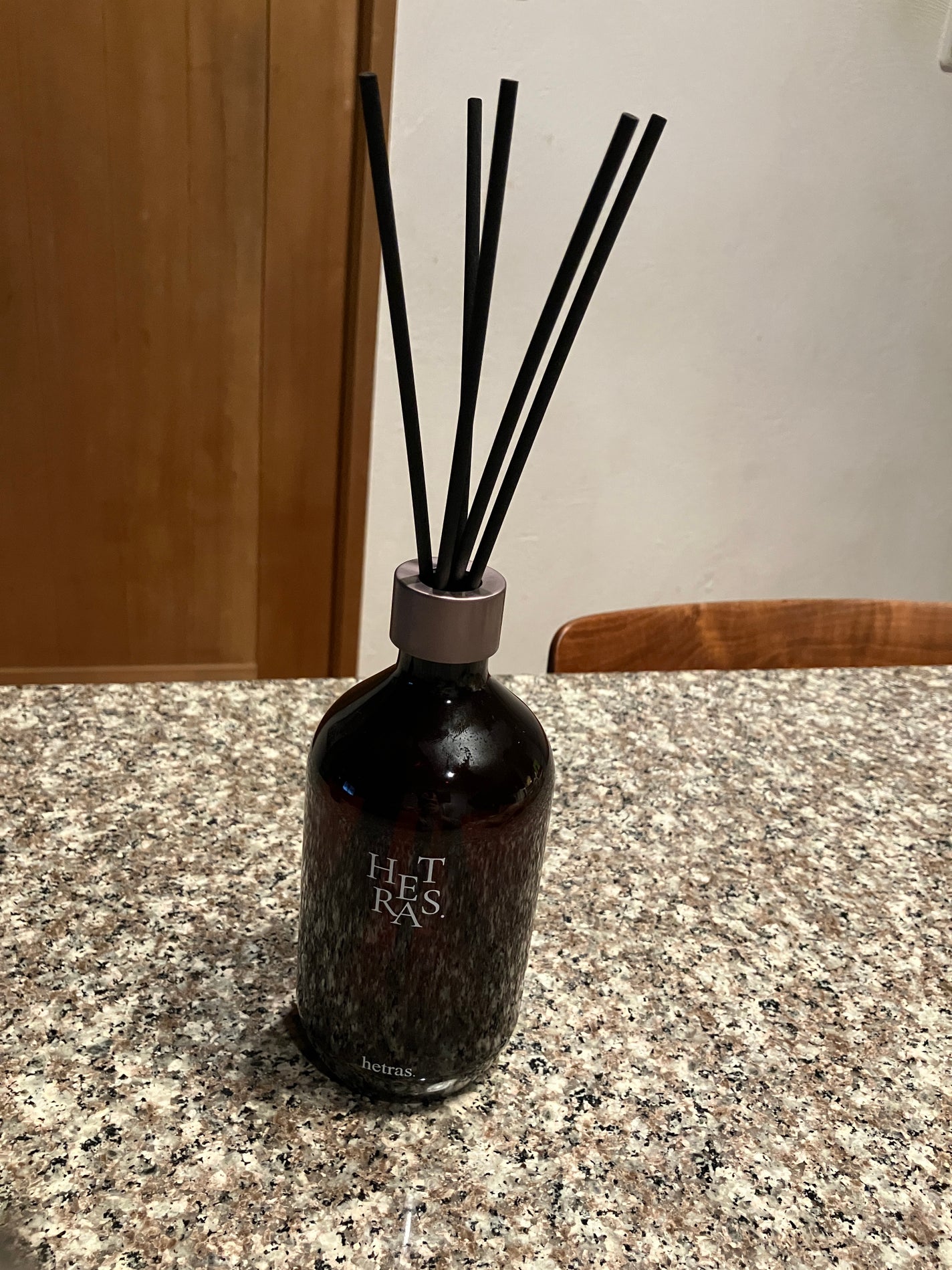 プレミアムディフューザー/hetras/ルームフレグランスを使ったクチコミ(4枚目)