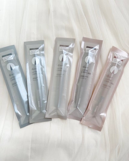 エテュセ ラスティング リキッドライナー/ettusais/リキッドアイライナーを使ったクチコミ(5枚目)