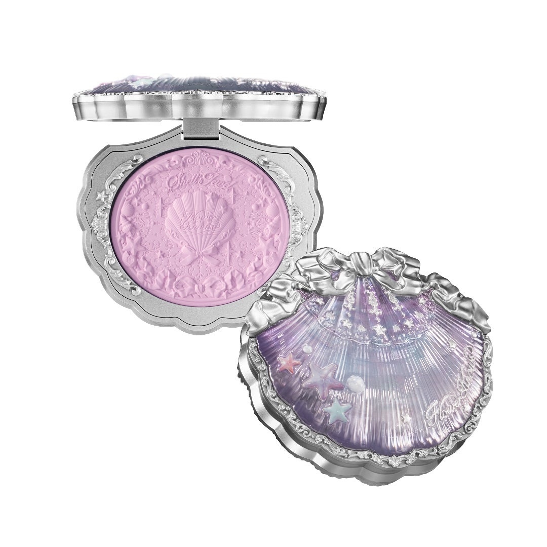 シェルズジュエルコレクション サテンチーク 02 Moonlight Veil