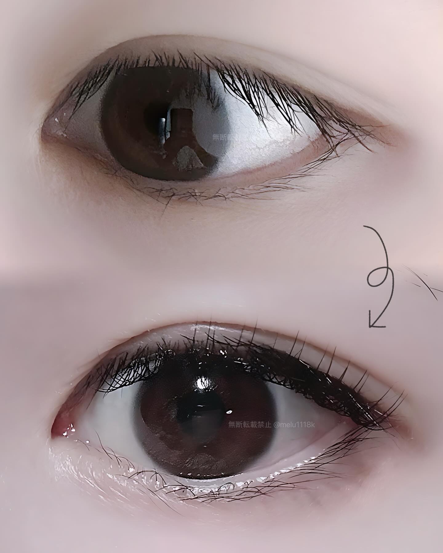 keybo BBiBBi LASH/keybo/つけまつげを使ったクチコミ（2枚目）