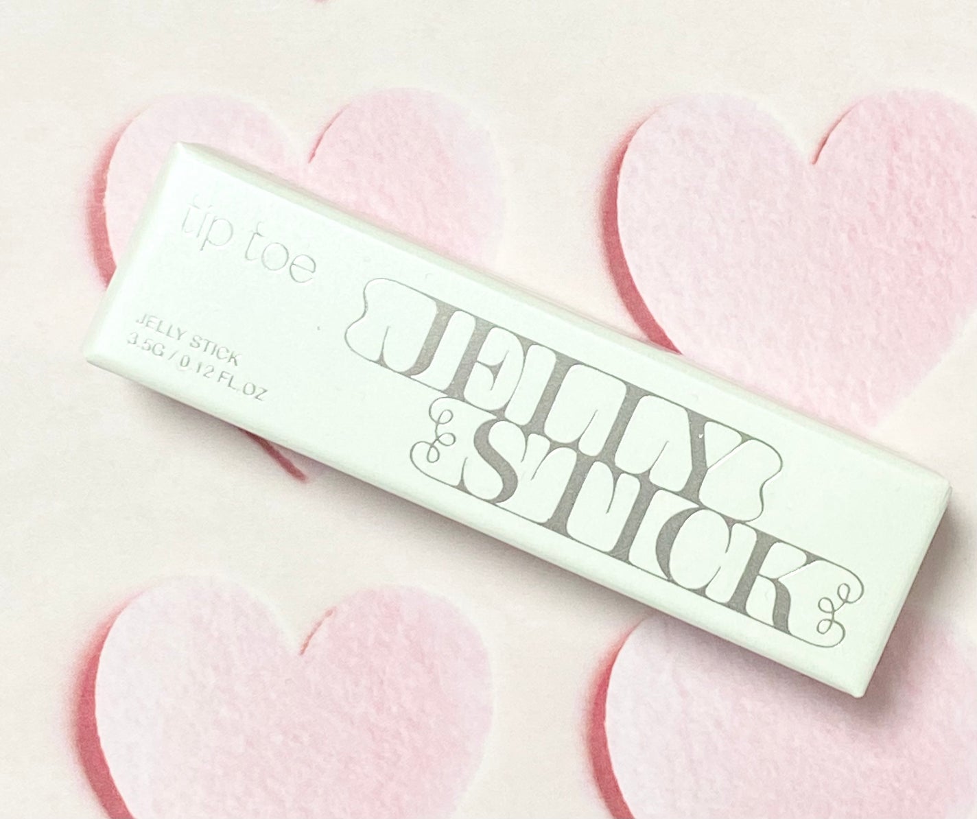 ジェリースティック/tiptoe/口紅を使ったクチコミ(1枚目)