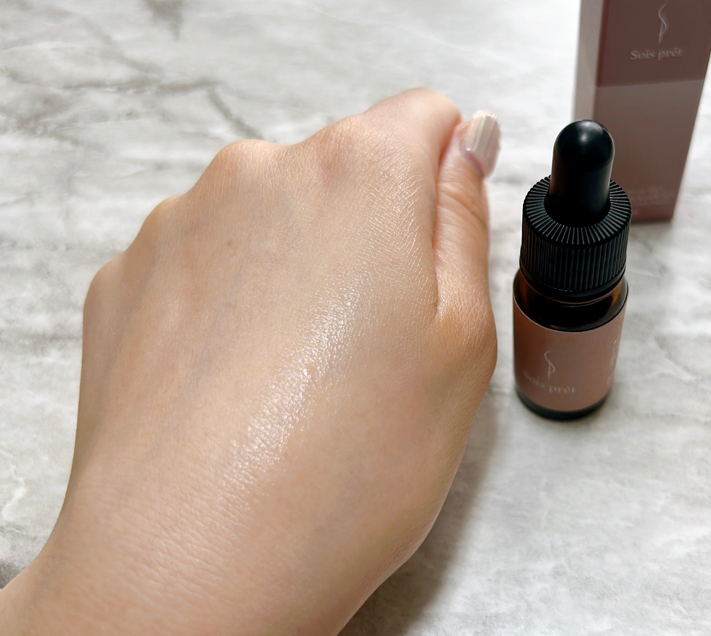 ソワプレ美容液/Sois prêt/美容液を使ったクチコミ(7枚目)