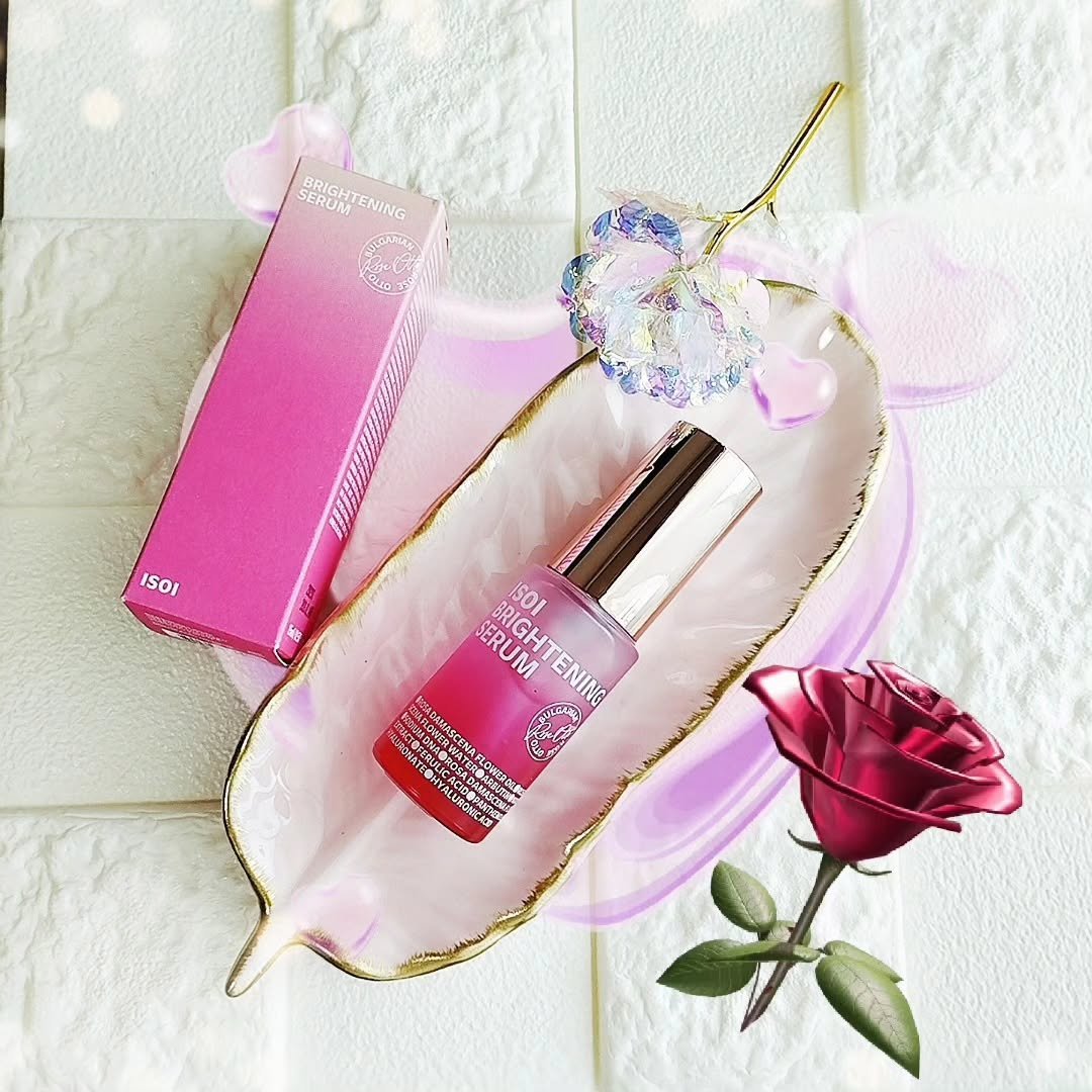 ブレミッシュケアアップ セラム/ISOI/美容液を使ったクチコミ（2枚目）