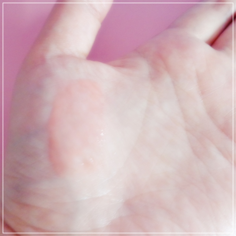 アンシーン バルーンティント 421 ピュリティ/Oddtype/リップティントを使ったクチコミ（3枚目）