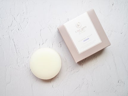 SESAME SOAP-Blue Rose-/COCOROmode by onizaki/洗顔石鹸を使ったクチコミ(1枚目)