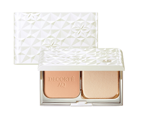 AQ スキン フォルミング パウダーファンデーション ケース