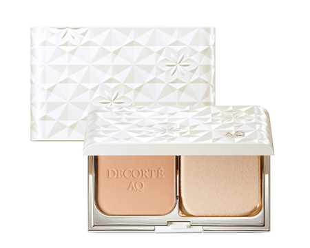 AQ スキン フォルミング パウダーファンデーション ケース