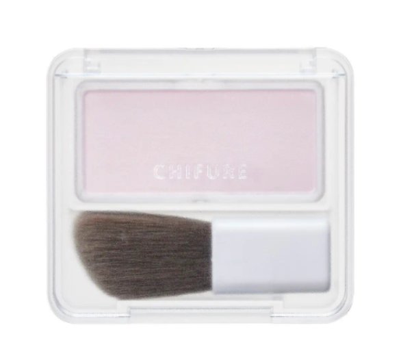 ハイライト パウダー  1 ホワイト/ちふれ/パウダーハイライトを使ったクチコミ（1枚目）