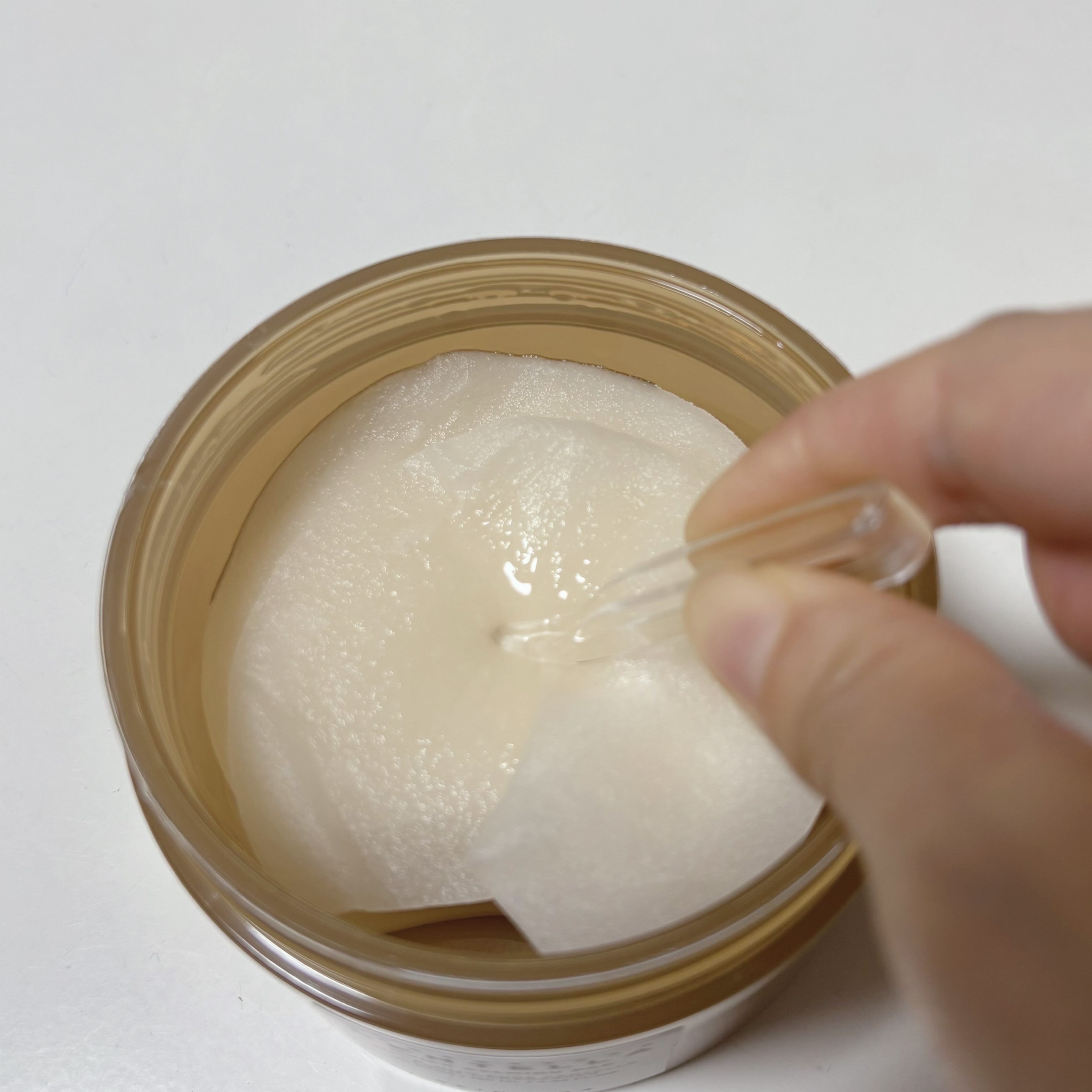 センテラ クイックカーミングパッド/SKIN1004/トナーパッドを使ったクチコミ（2枚目）