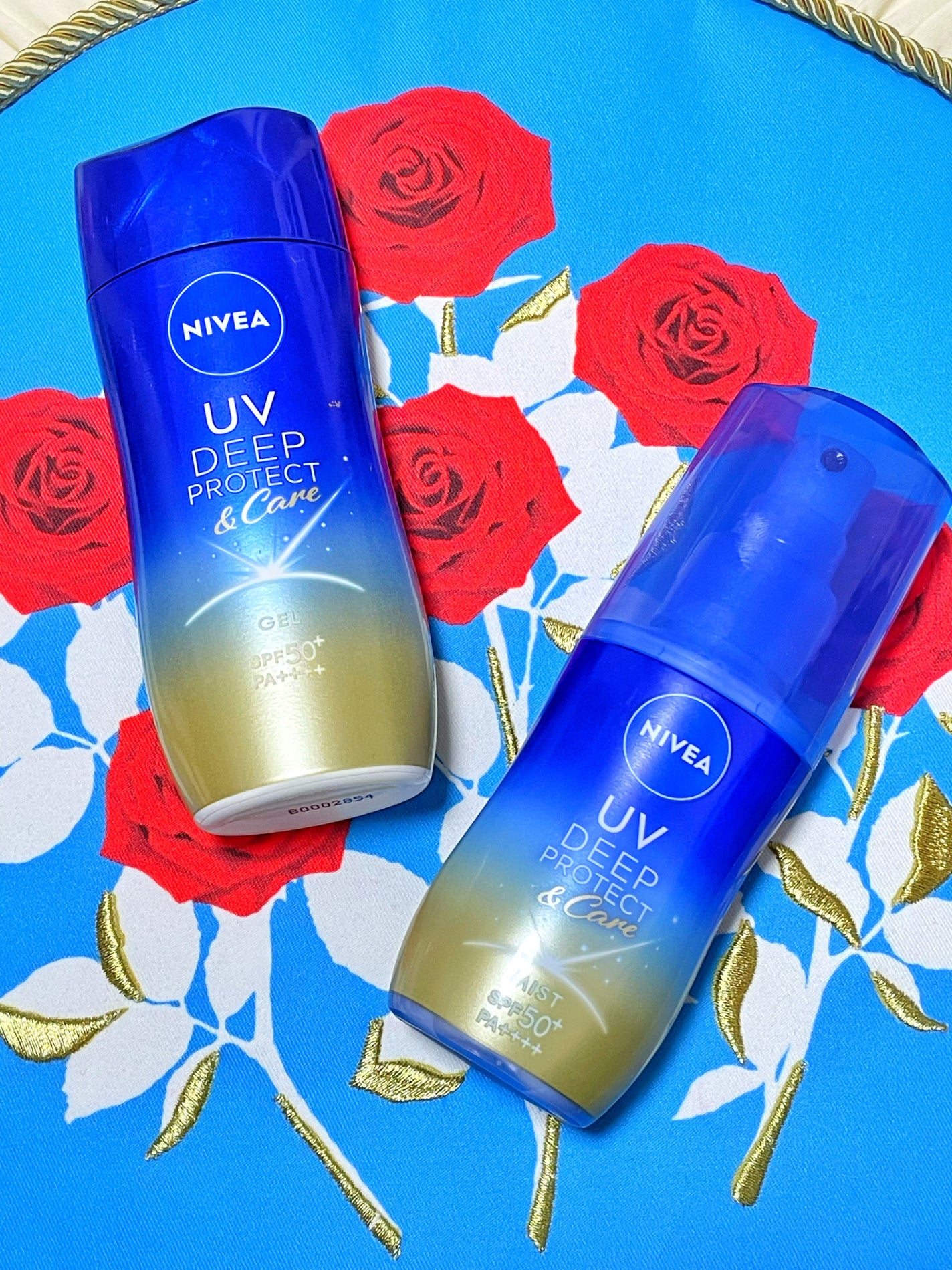 みほ on LIPS 「ニベアUVディーププロテクト&ケアミルクミスト先日もご紹介した..」(3枚目)