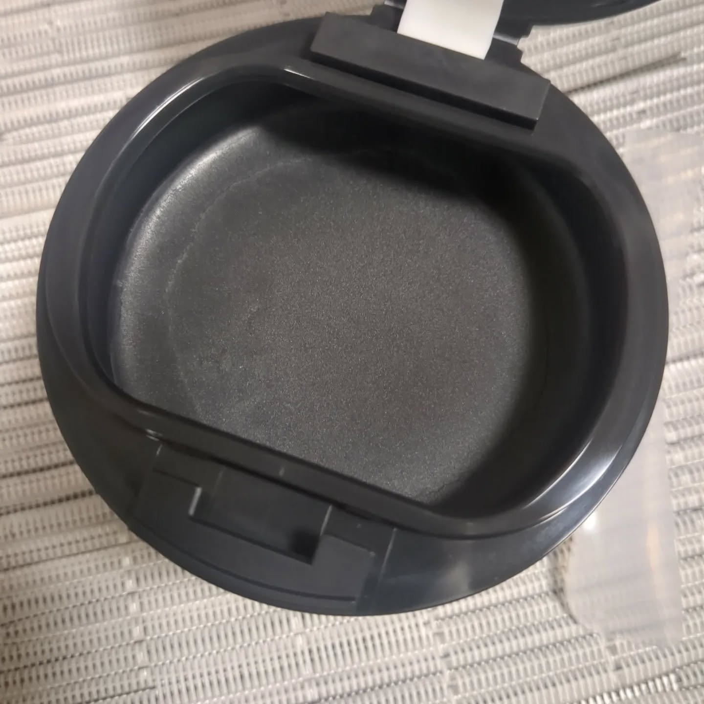 ルルルンクレンジング トーニングバーム CLEAR BLACK/ルルルン/クレンジングバームを使ったクチコミ（2枚目）