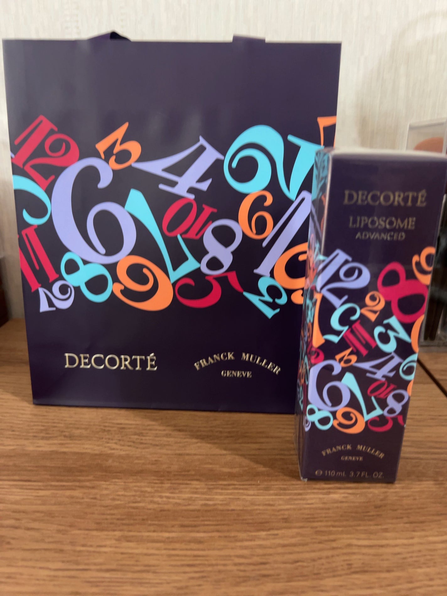 リポソーム アドバンスト リペアセラム/DECORTÉ/美容液を使ったクチコミ(1枚目)