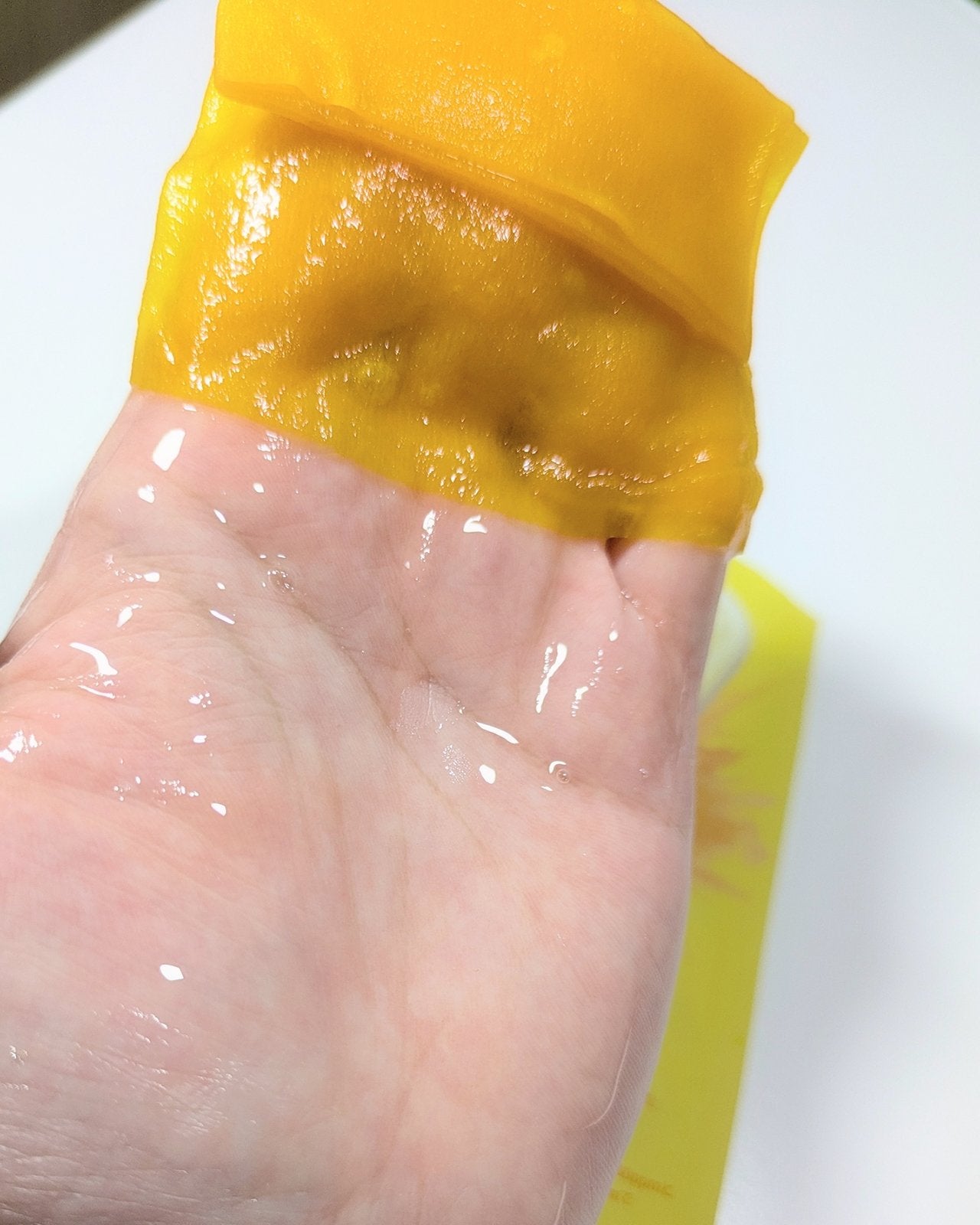 THE ティーツリー APマスク JEX/MEDIHEAL/シートマスク・パックを使ったクチコミ(4枚目)