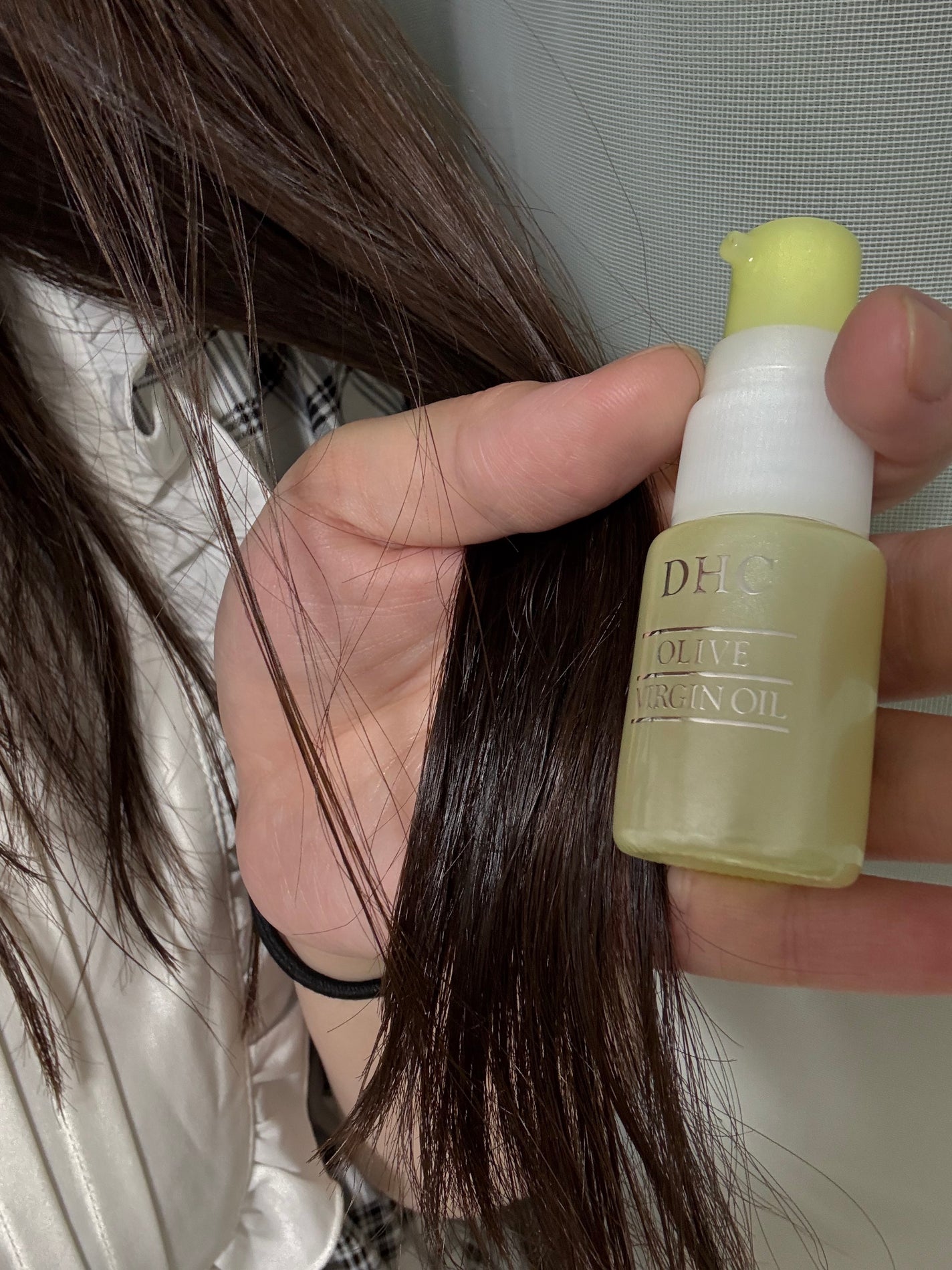 DHC オリーブバージンオイル/DHC/フェイスオイルを使ったクチコミ(5枚目)