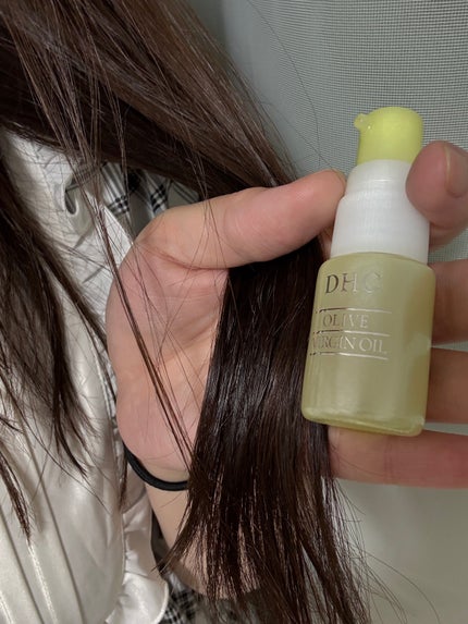DHC オリーブバージンオイル/DHC/フェイスオイルを使ったクチコミ(5枚目)