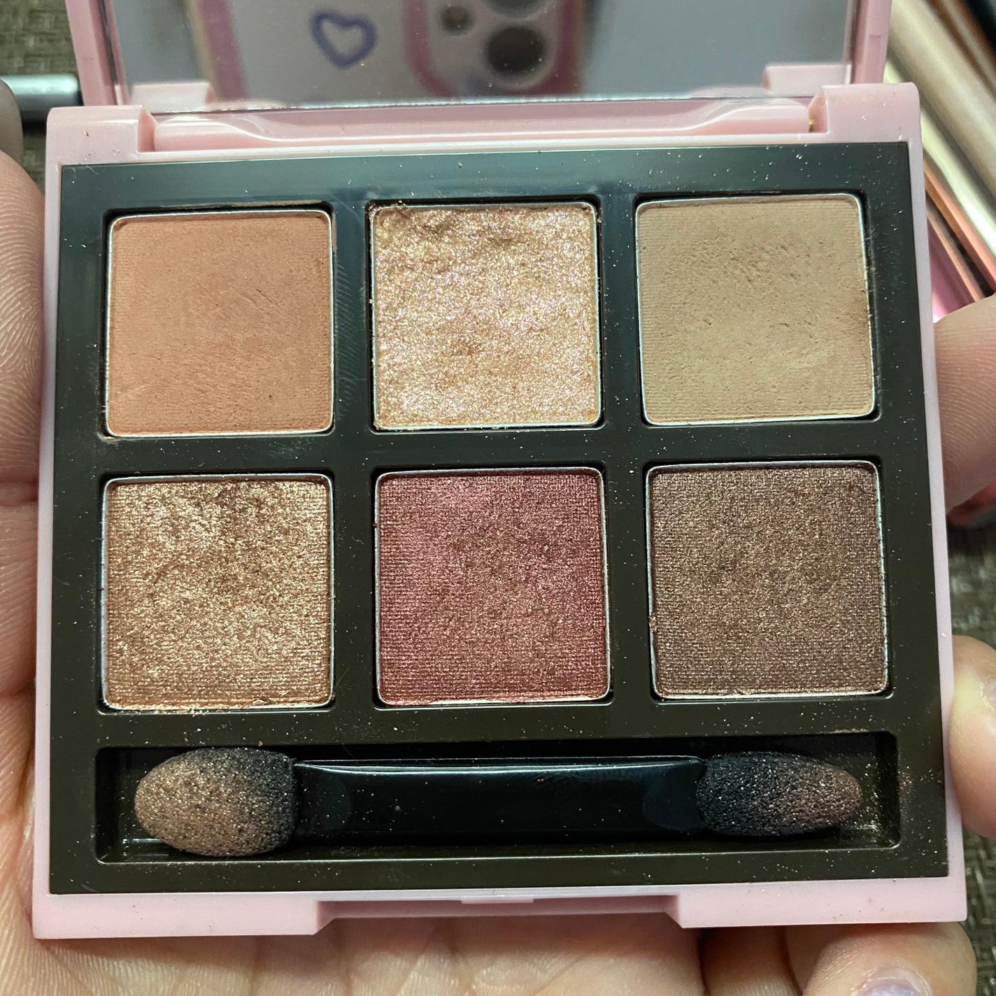 アヴァンセ ラッシュセラムイン マスカラ/アヴァンセ/マスカラを使ったクチコミ(4枚目)