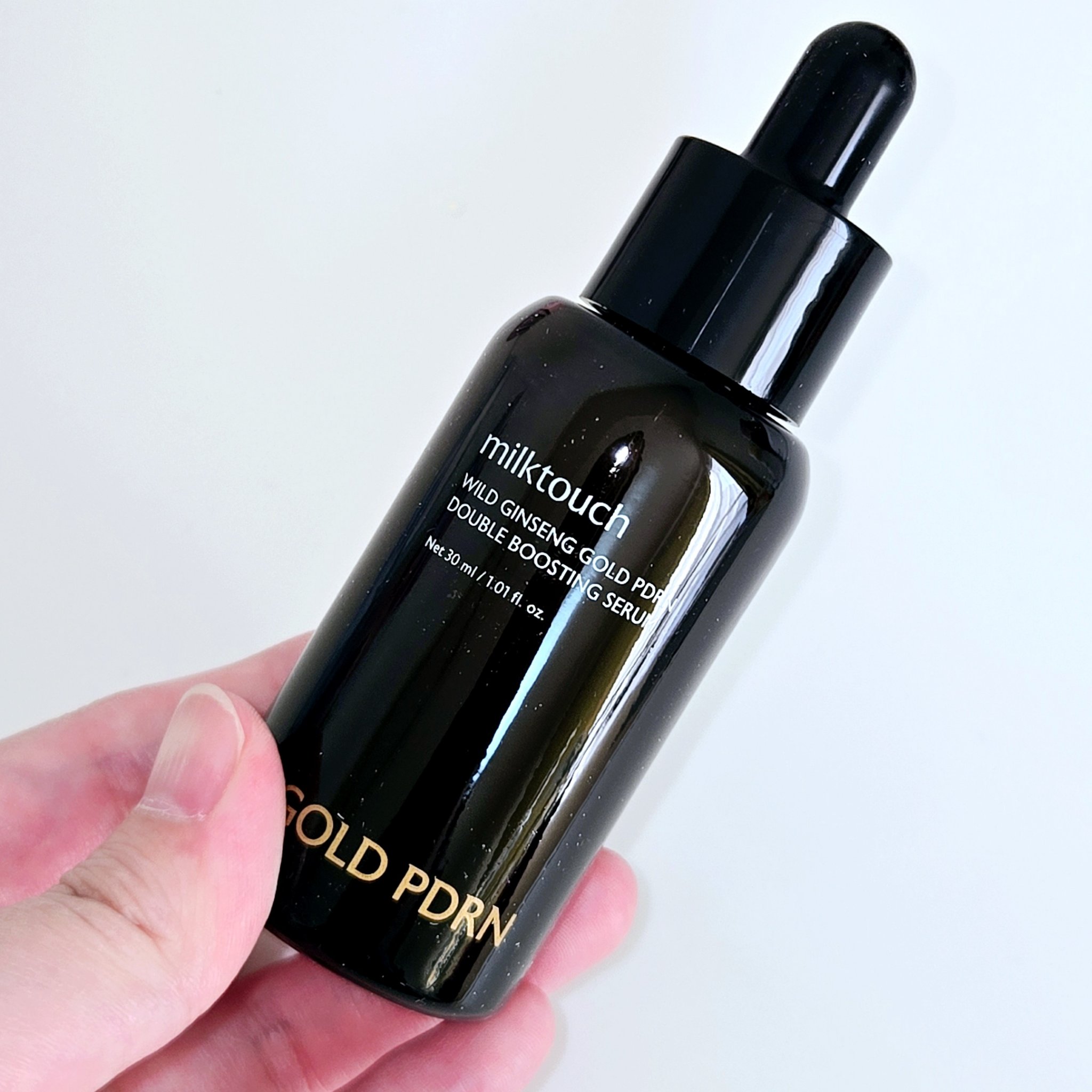 PDRN ダブルブースティングセラム /Milk Touch/美容液を使ったクチコミ（2枚目）