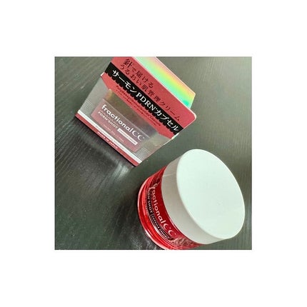 PDRNショット 1000+/fractionalCC/美容液を使ったクチコミ(3枚目)