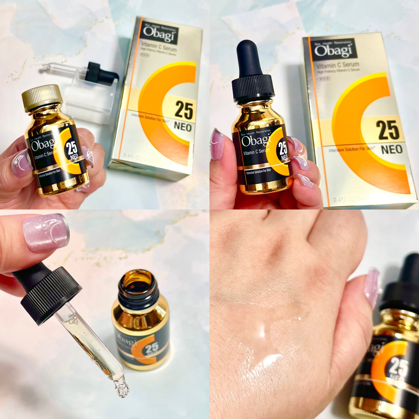 riyon⚚ on LIPS 「うるおいによる透明感が欲しい方へ✨/⚫︎オバジCクリアアドバン..」(4枚目)