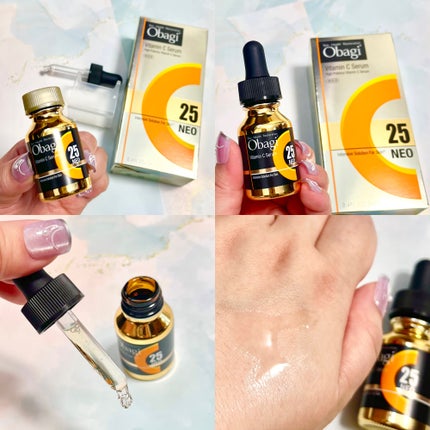 riyon⚚ on LIPS 「うるおいによる透明感が欲しい方へ✨/⚫︎オバジCクリアアドバン..」(4枚目)