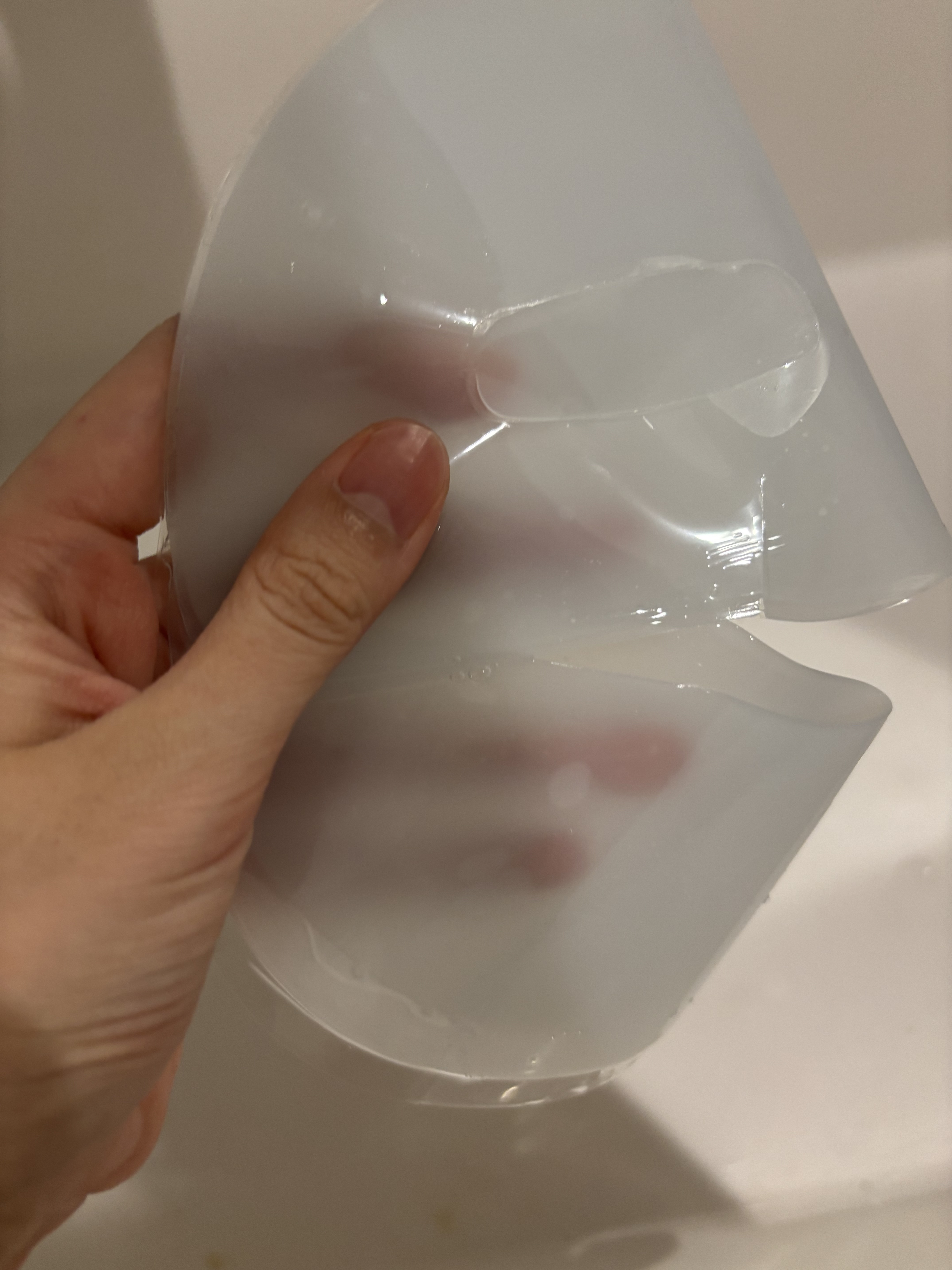 ブルーレイヤーウォータードームマスク/MEDITHERAPY/シートマスク・パックを使ったクチコミ（1枚目）