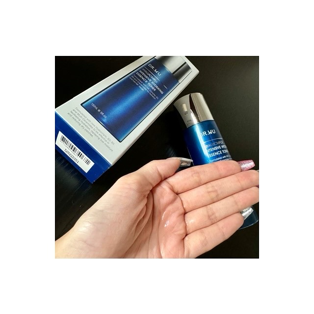 ヒアルコンプレクス モイスト エッセンストナー＜化粧水＞/DR.WU/化粧水を使ったクチコミ（1枚目）