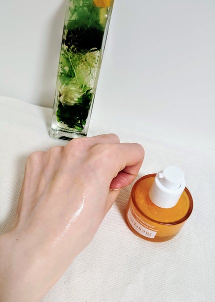 パンプチノールポアバランシングセラム/Saekdong SEOUL/美容液を使ったクチコミ(4枚目)