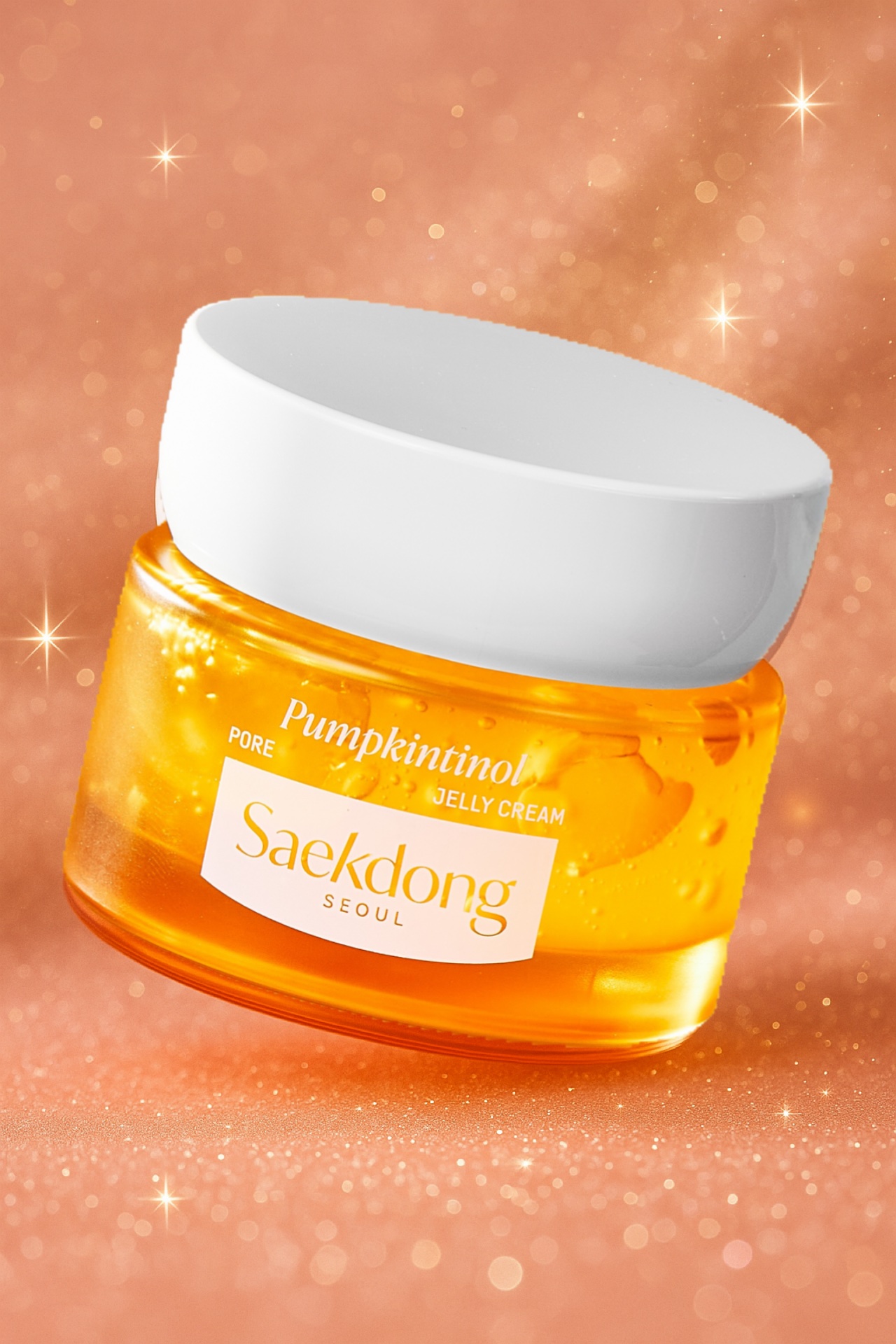 パンプチノールポアゼリークリーム/Saekdong SEOUL/フェイスクリームを使ったクチコミ（1枚目）