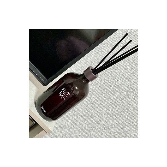 へトラス大容量ディフューザー/hetras/その他を使ったクチコミ（2枚目）