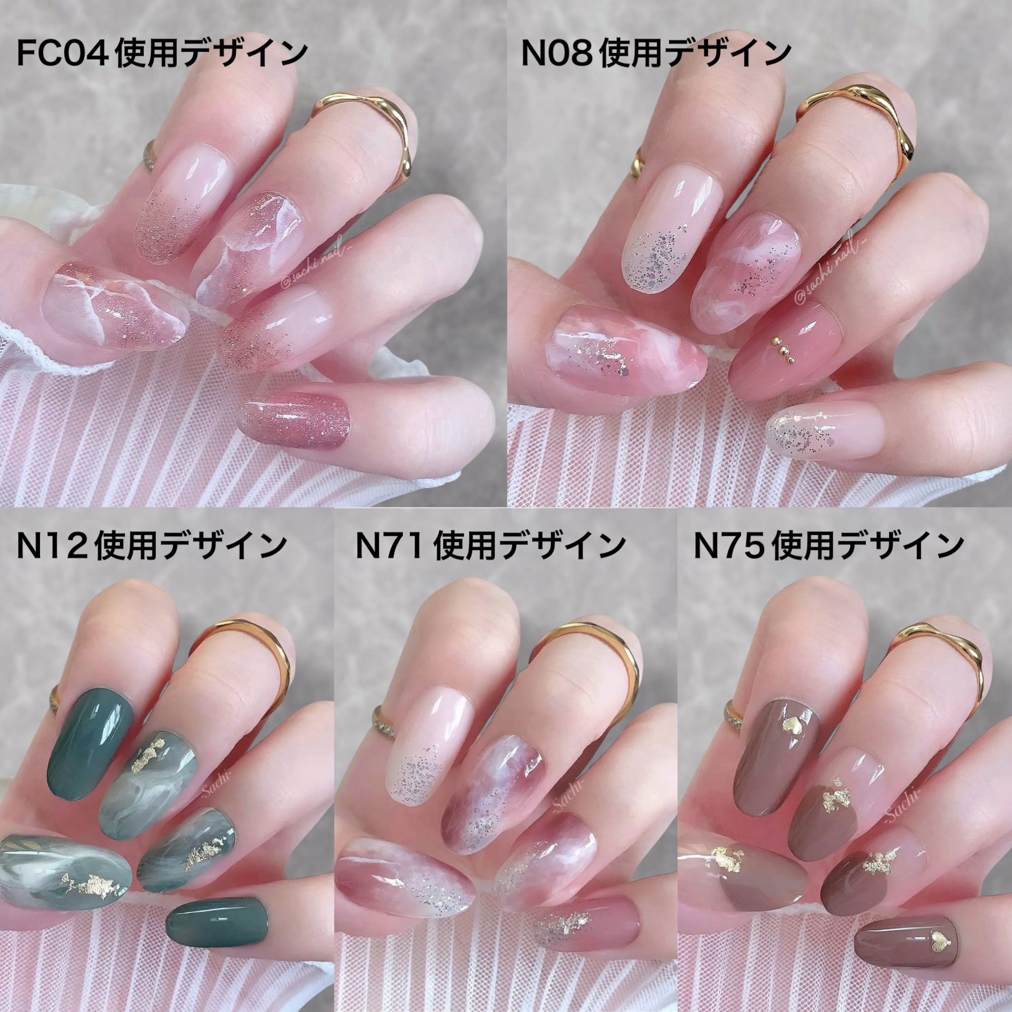 ファンデーションカラーズ/キャンメイク/マニキュアを使ったクチコミ（3枚目）