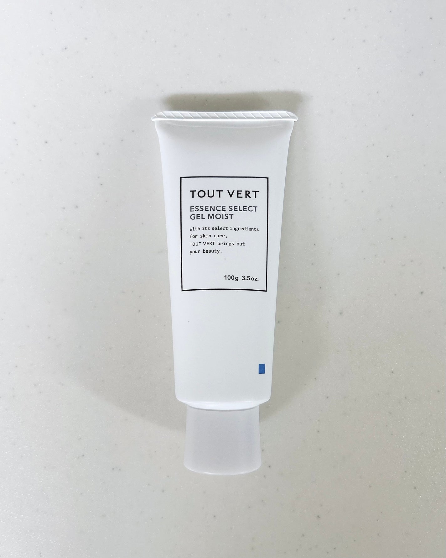 エッセンスセレクトゲル/TOUT VERT/オールインワン化粧品を使ったクチコミ(4枚目)