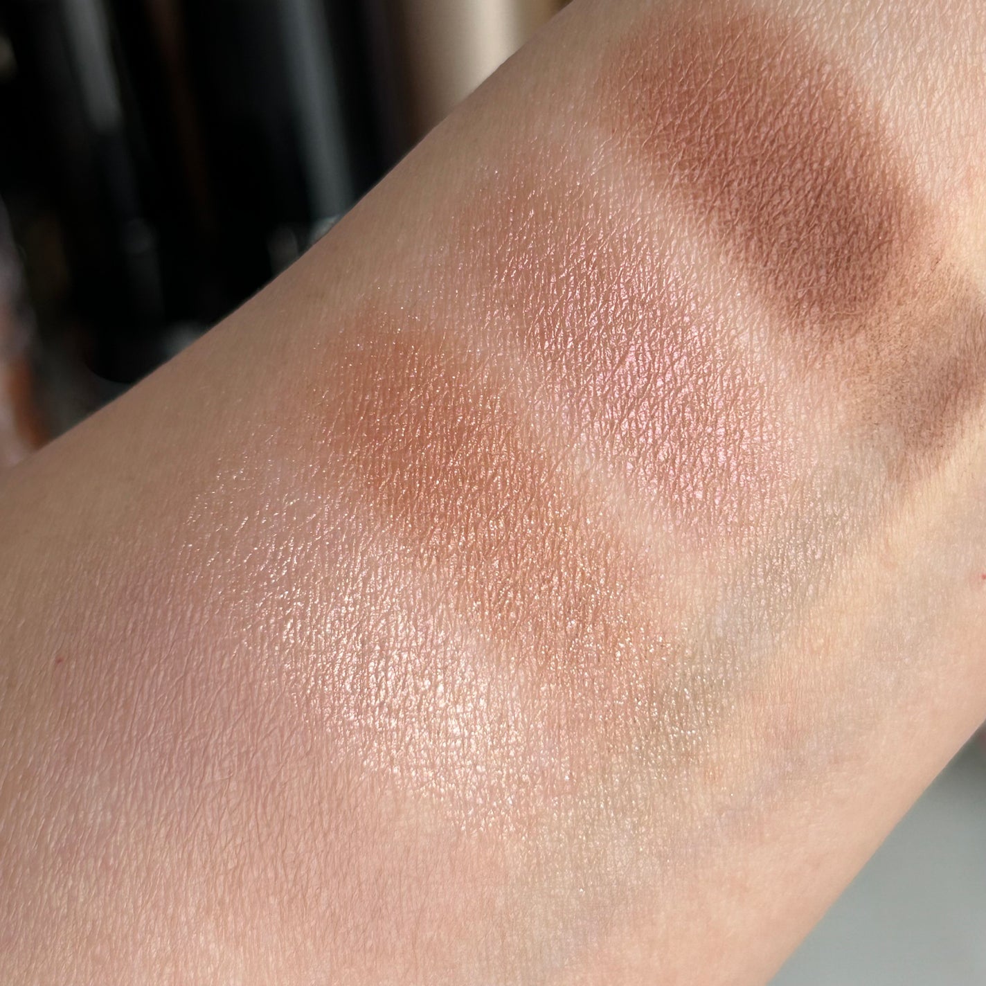 【旧】ディオールショウ サンク クルール(限定品)/Dior/アイシャドウを使ったクチコミ(5枚目)