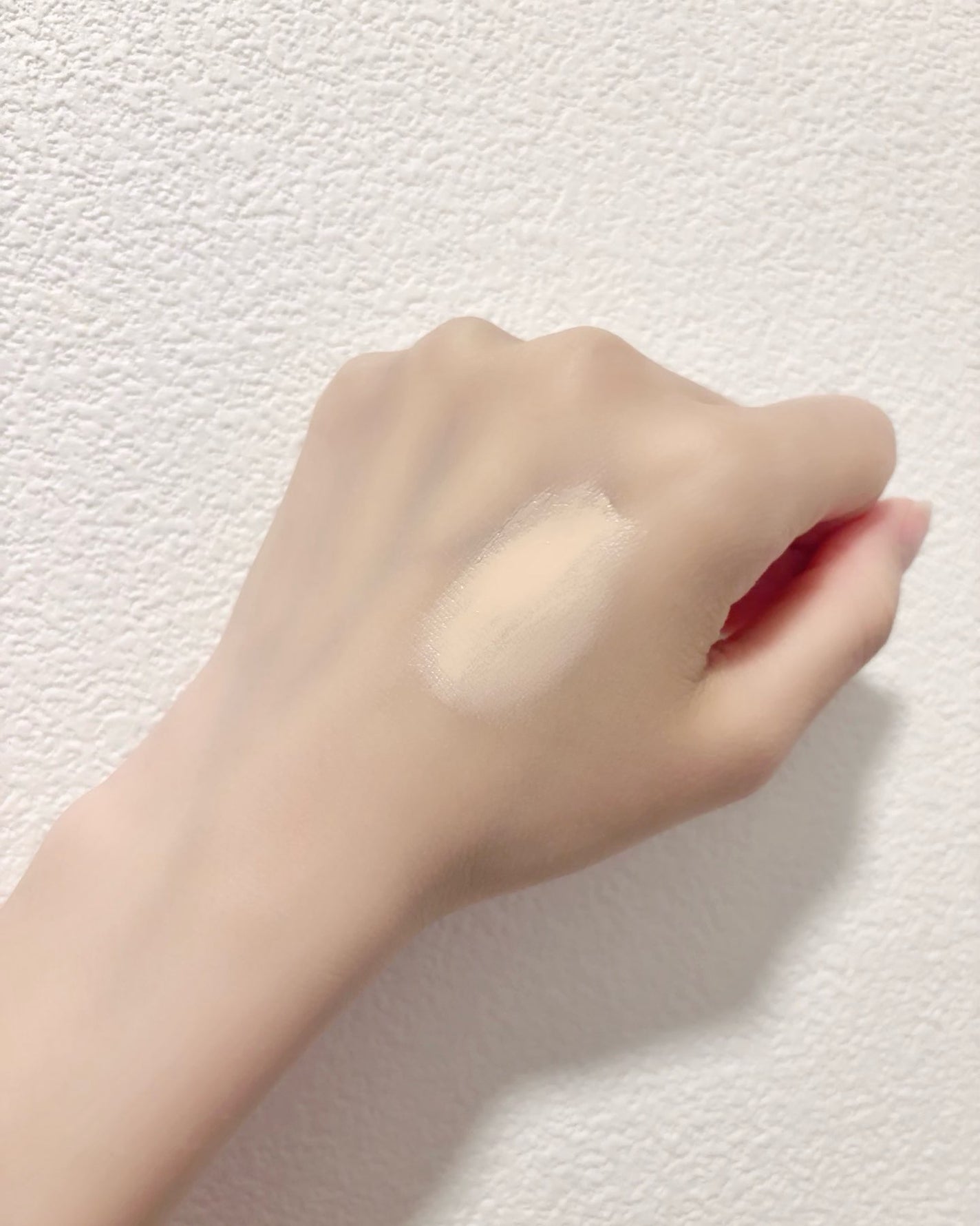 アンリミテッド ケア ツヤ セラム ファンデーション/shu uemura/リキッドファンデーションを使ったクチコミ(4枚目)