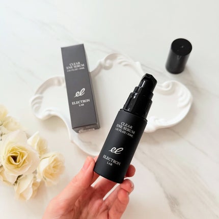 クリアエネセラム/ELECTRON/美容液を使ったクチコミ(2枚目)