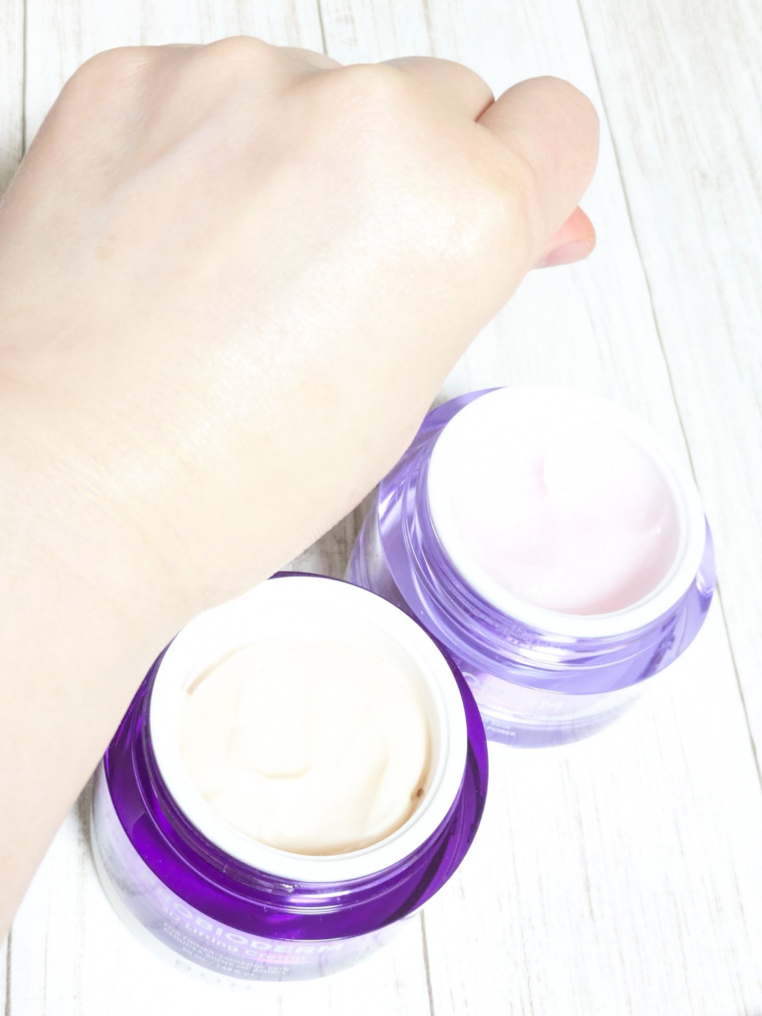 バイオヒールボ プロバイオダーム 3Dリフティングクリーム/BIOHEAL BOH/フェイスクリームを使ったクチコミ（3枚目）