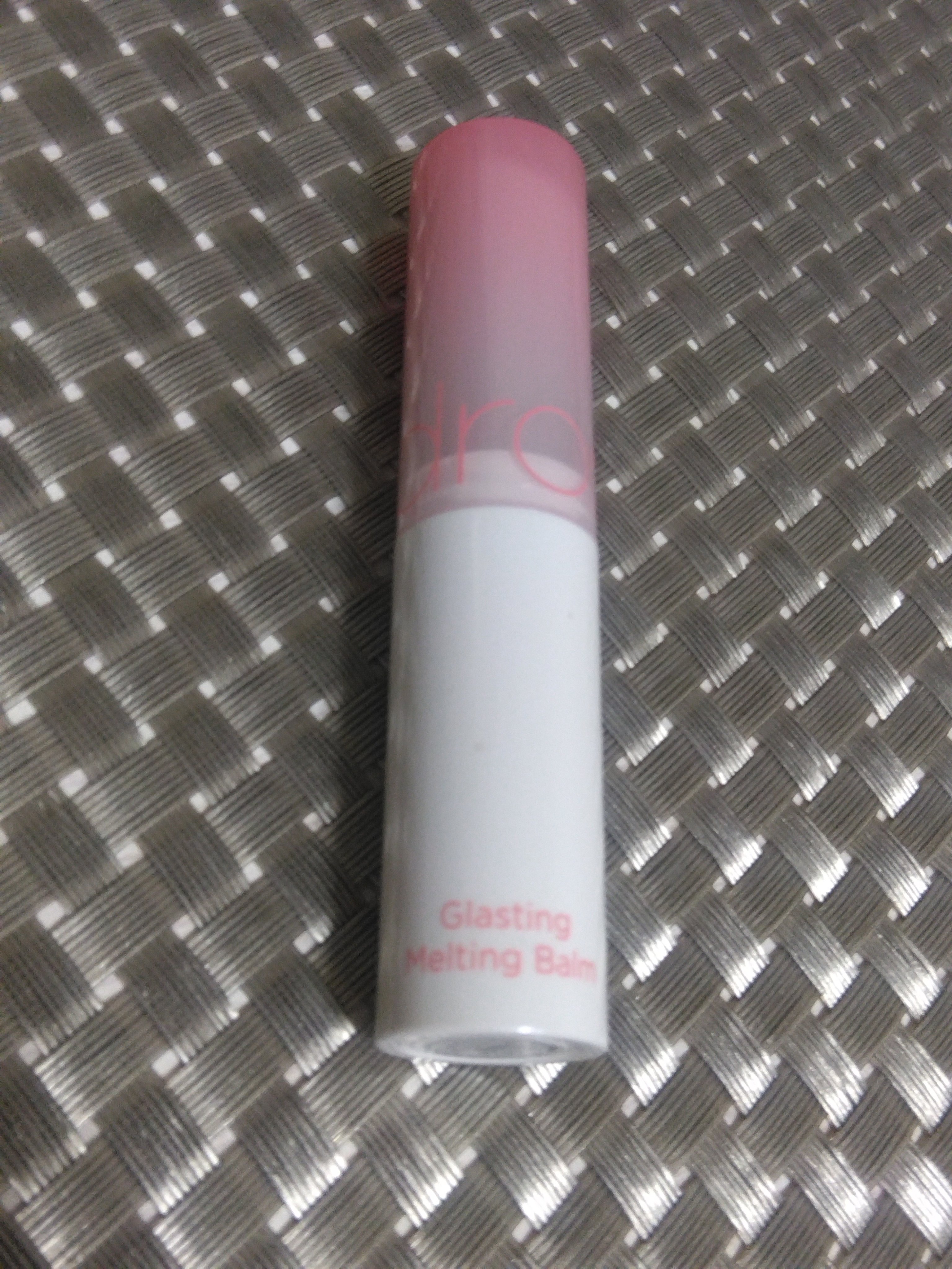 グラスティングメルティングバーム/rom&nd/リップバームを使ったクチコミ（1枚目）