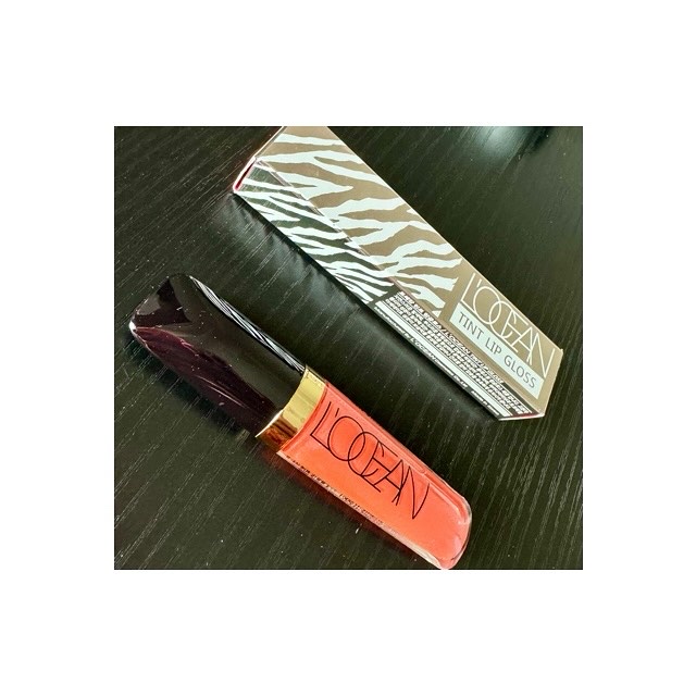 ティントリップグロス/ Locean/リップグロスを使ったクチコミ（1枚目）