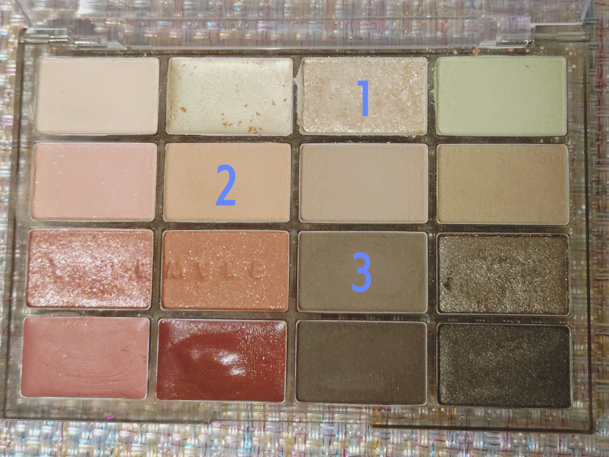 マーブルカラーリップスティック 101 霞茶 -KASUMICHA/SUQQU/口紅を使ったクチコミ（2枚目）