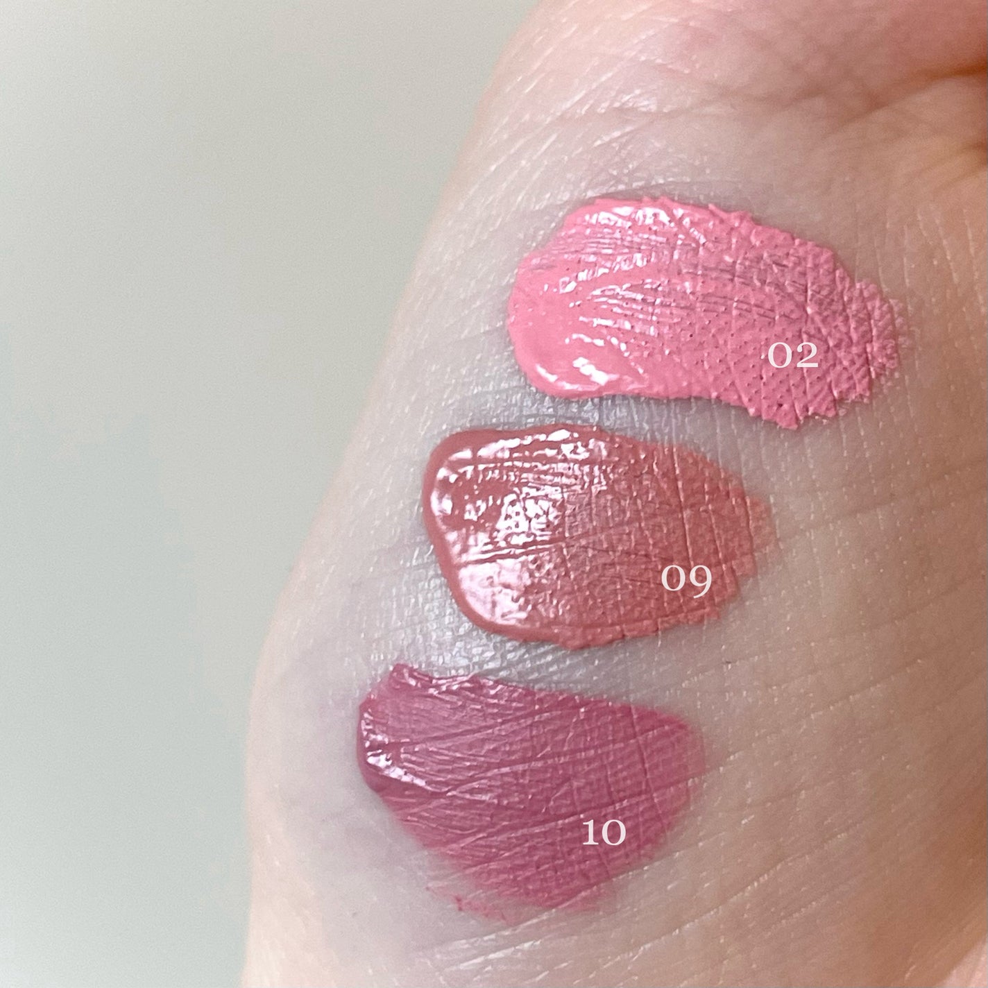 シルバーパース ムースクリーム リップ&チーク/oiad/ジェル・クリームチークを使ったクチコミ(4枚目)