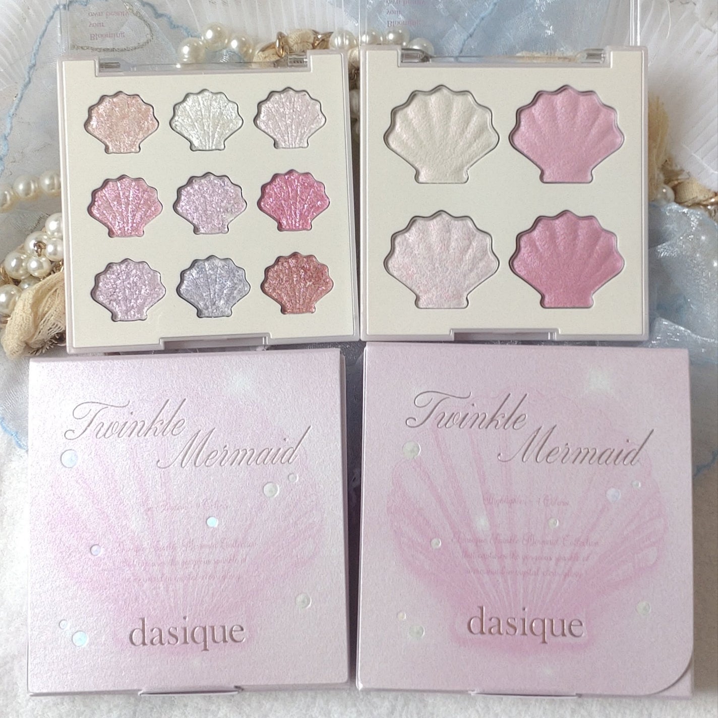 シャドウパレット/dasique/アイシャドウパレットを使ったクチコミ(10枚目)