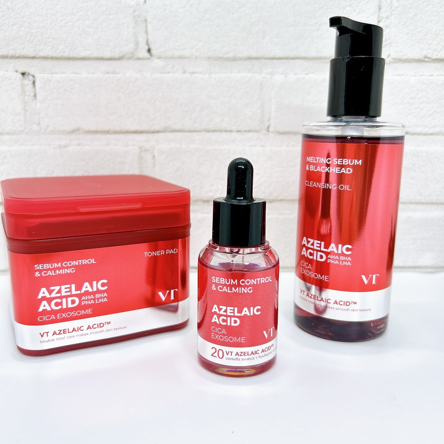 AZケア クレンジングオイル/VT/オイルクレンジングを使ったクチコミ（1枚目）