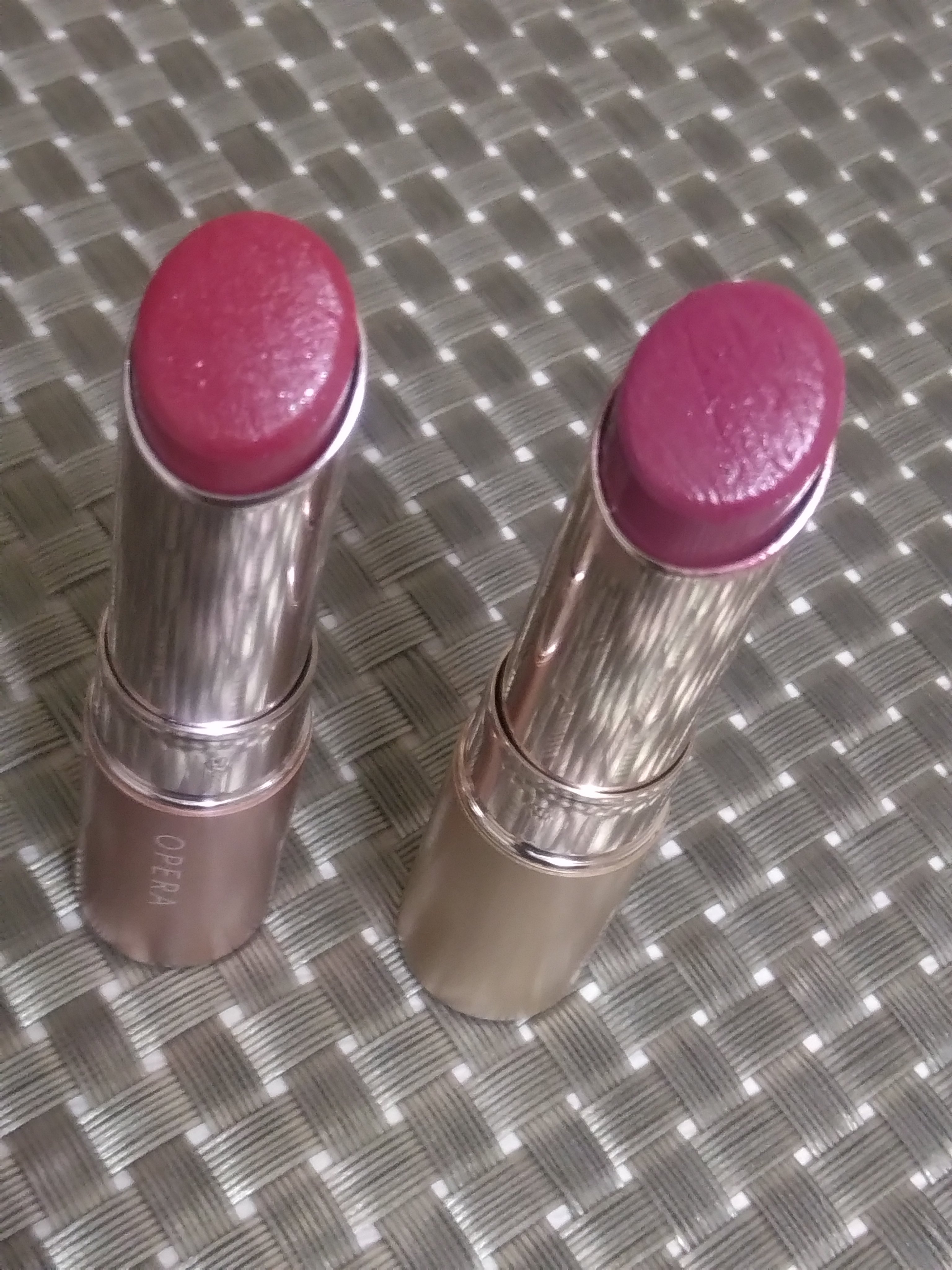 オペラ リップティント N/OPERA/リップティントを使ったクチコミ（3枚目）