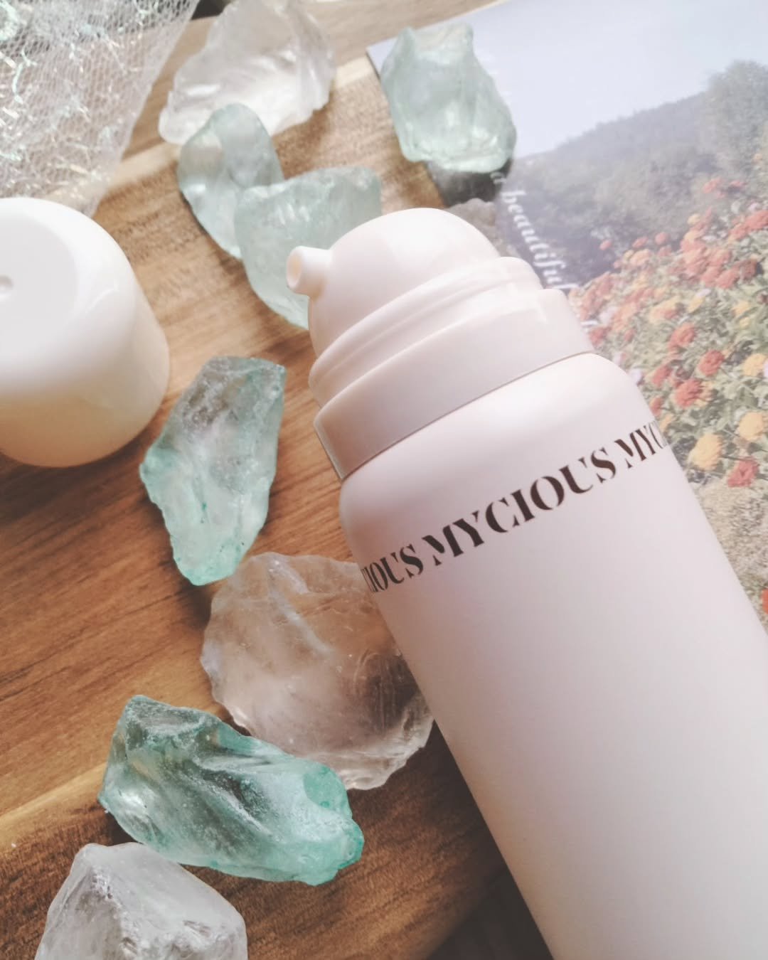 マイシャス ブライトニングバブルウォッシュ 無香料/MYCIOUS/デリケートゾーンケアを使ったクチコミ（2枚目）