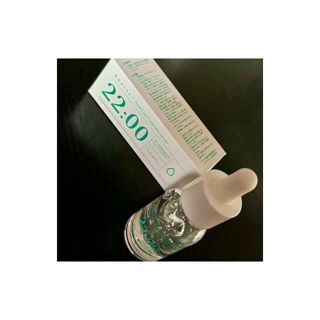 アネトス アクネケア トリートメント セラム/Anetos/美容液を使ったクチコミ（1枚目）